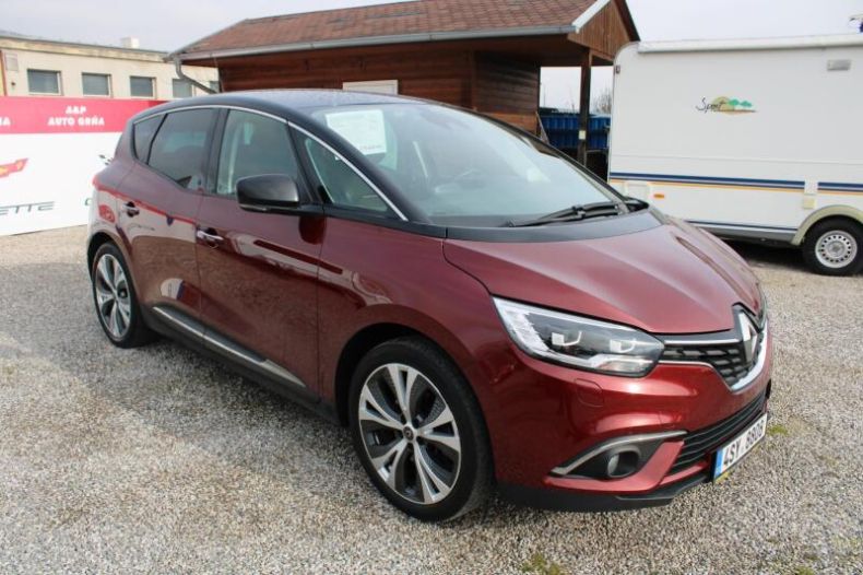 Renault Scénic - hlavní fotka inzerátu