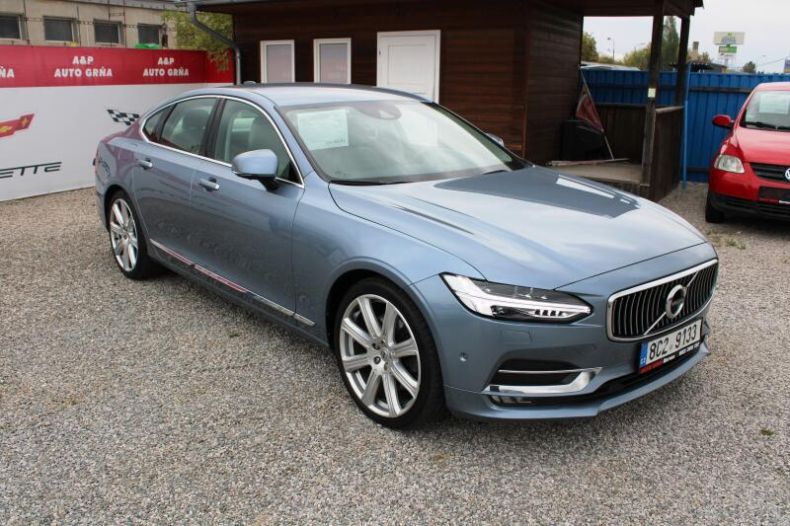 Volvo S90 - hlavní foto