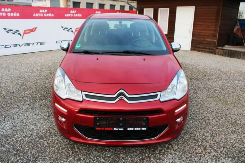 Citroën C3 - hlavní fotka
