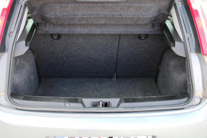 Fiat Grande Punto - hlavní fotka