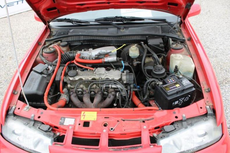 Opel Calibra - hlavní fotka