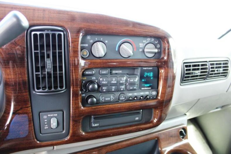 Chevrolet Ostatní - hlavní fotka