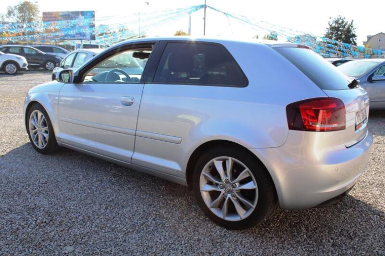 Audi A3 - hlavní fotka