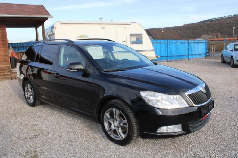 Škoda Octavia - hlavní foto