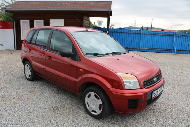 Ford Fusion - hlavní fotka inzerátu