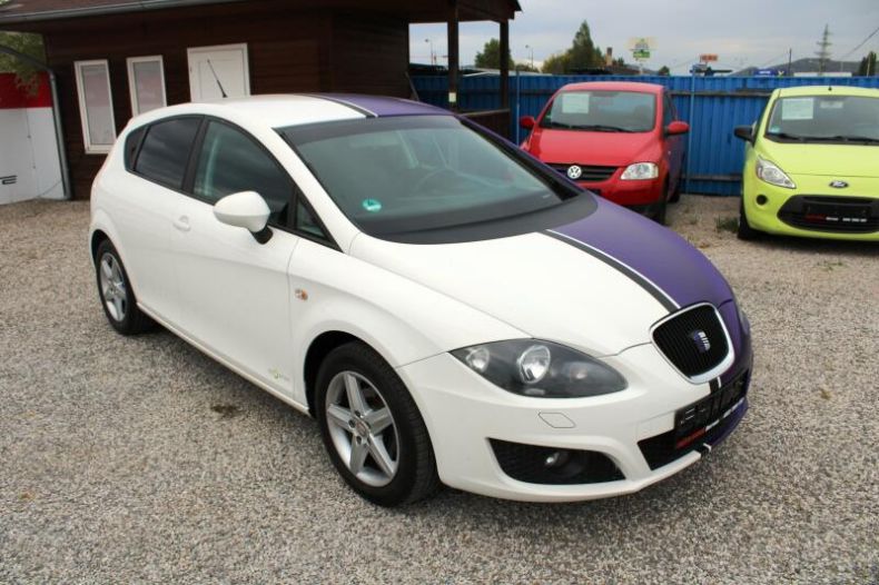 Seat Leon - hlavní fotka inzerátu