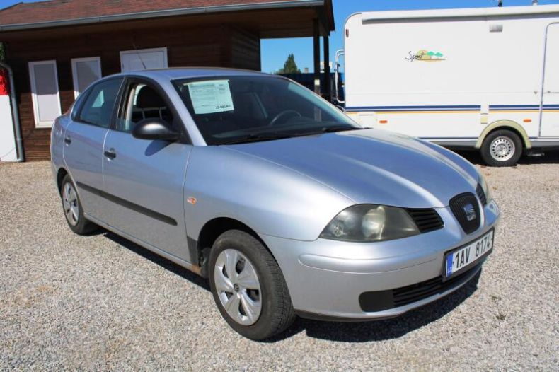 Seat Cordoba - hlavní fotka inzerátu