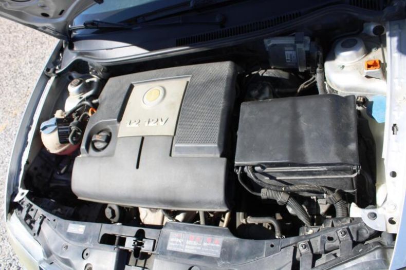 Seat Cordoba - hlavní fotka