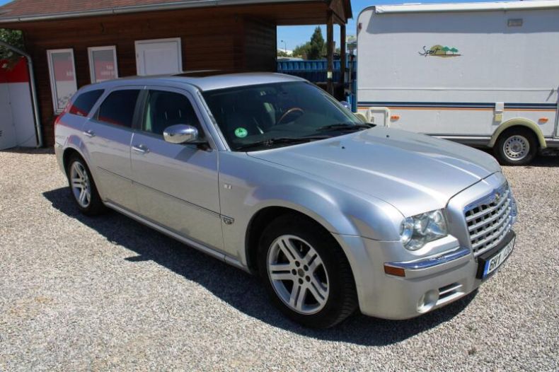 Chrysler 300 - hlavní fotka inzerátu