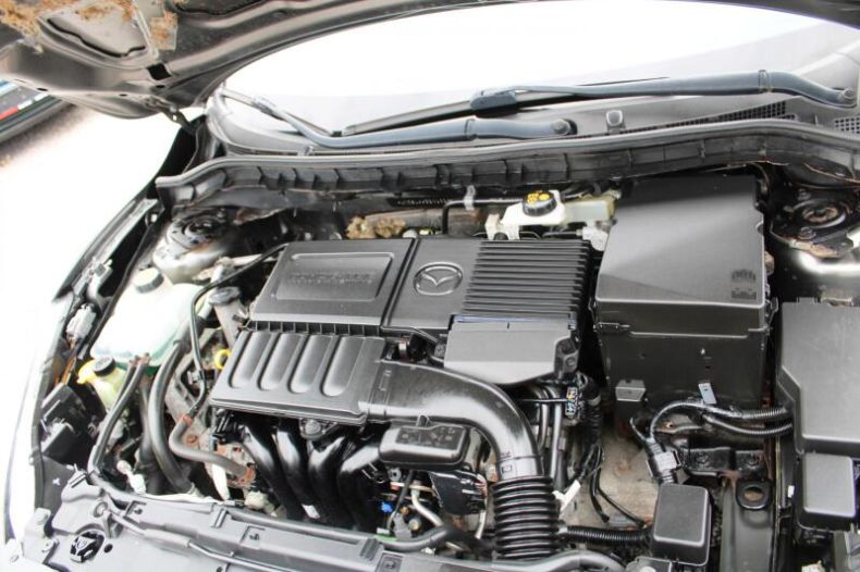 Mazda 3 - hlavní fotka