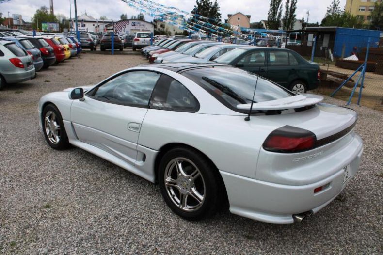 Dodge Stealth - hlavní fotka