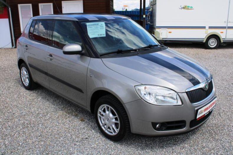 Škoda Fabia - hlavní fotka inzerátu