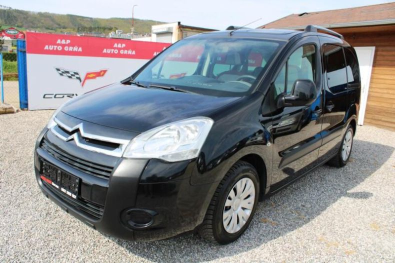 Citroën Berlingo - hlavní fotka