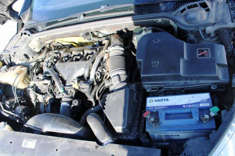 Peugeot 407 - hlavní fotka