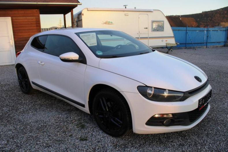 Volkswagen Scirocco - hlavní fotka inzerátu