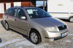 Škoda Fabia - fotka číslo 0