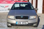 Škoda Fabia - fotka číslo 1
