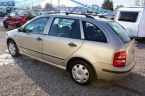 Škoda Fabia - fotka číslo 4