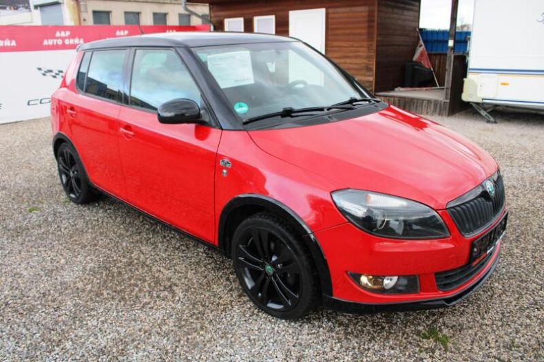 Škoda Fabia - hlavní foto
