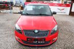 Škoda Fabia - fotka číslo 1