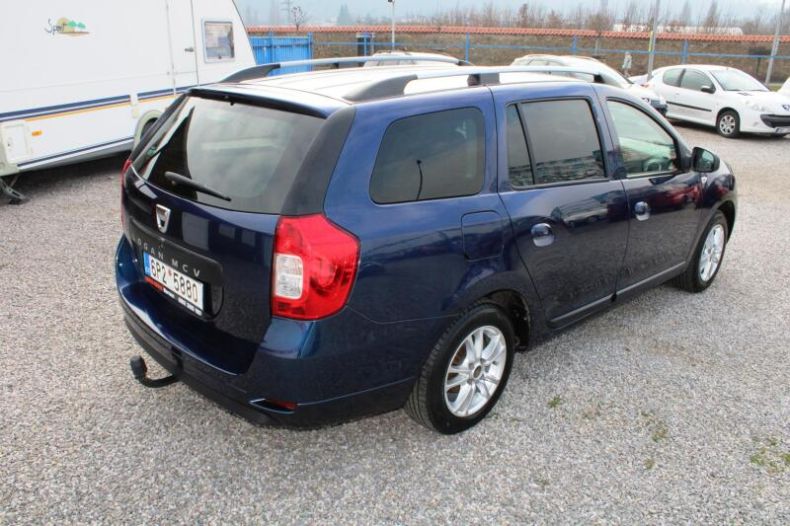 Dacia Logan - hlavní fotka