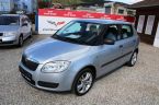 Škoda Fabia - fotka číslo 2