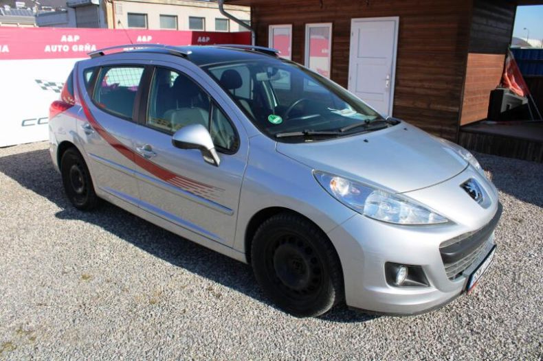 Peugeot 207 - hlavní fotka inzerátu