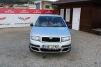 Škoda Fabia - fotka číslo 1