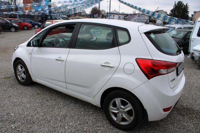 Hyundai ix20 - hlavní fotka
