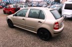 Škoda Fabia - fotka číslo 4