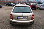 Škoda Fabia - fotka číslo 5