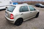 Škoda Fabia - fotka číslo 6