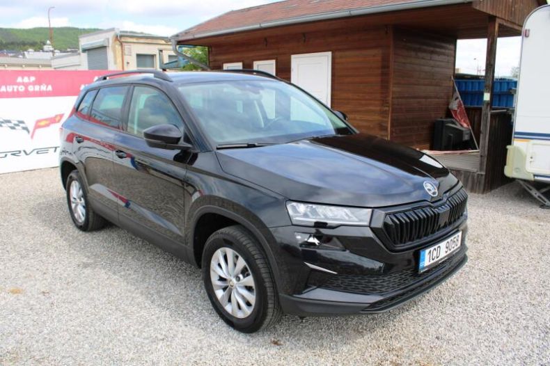 Škoda Karoq - hlavní fotka inzerátu