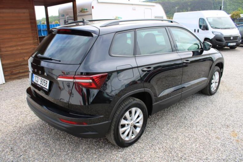 Škoda Karoq - hlavní fotka