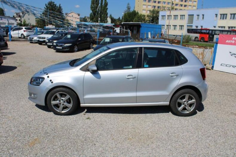 Volkswagen Polo - hlavní fotka