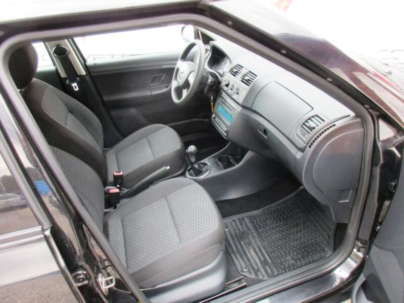 Škoda Fabia - hlavní fotka