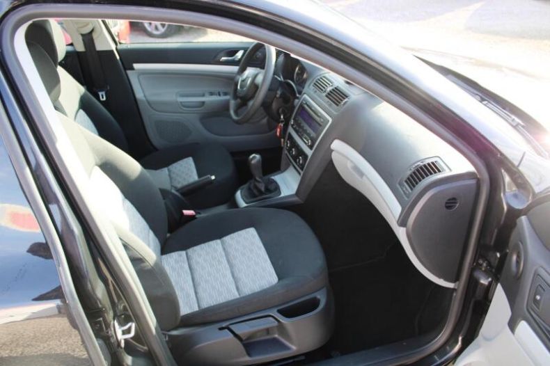 Škoda Octavia - hlavní fotka