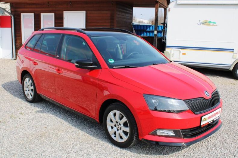 Škoda Fabia - hlavní foto