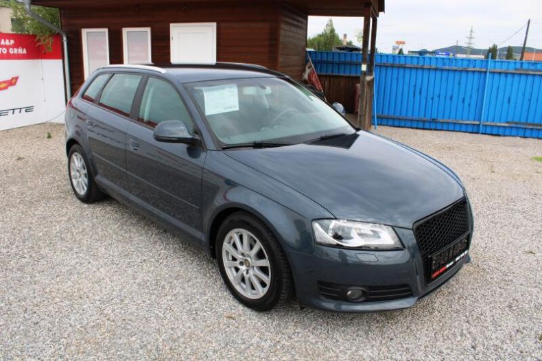 Audi A3 - hlavní foto
