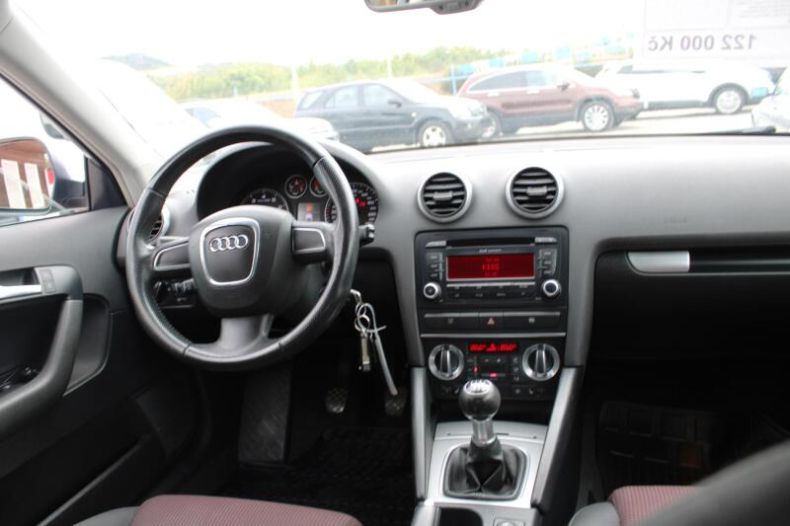 Audi A3 - hlavní fotka