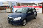 Škoda Fabia - fotka číslo 2