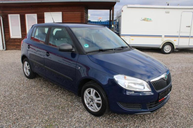 Škoda Fabia - hlavní foto