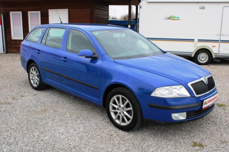 Škoda Octavia - hlavní fotka inzerátu
