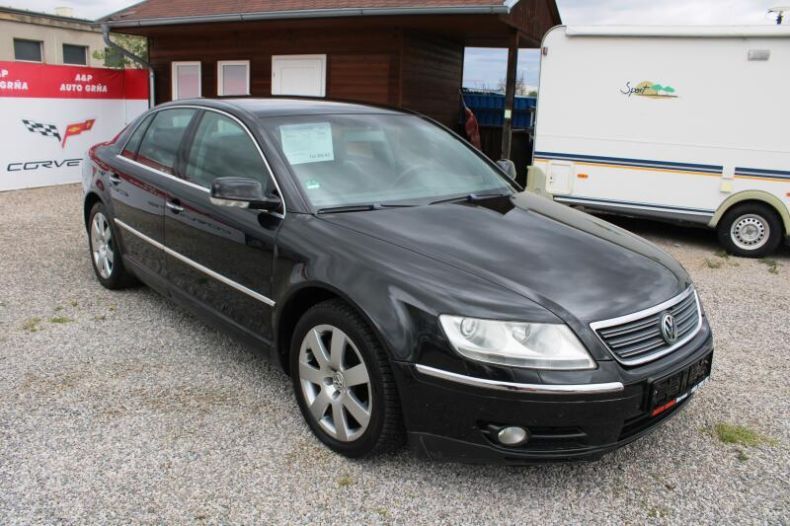 Volkswagen Phaeton - hlavní fotka inzerátu