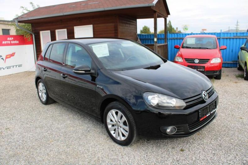Volkswagen Golf - hlavní fotka inzerátu