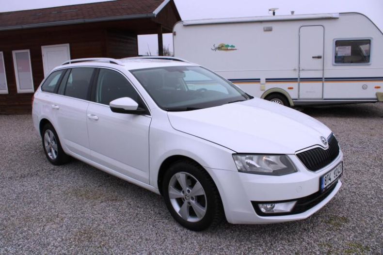 Škoda Octavia - hlavní foto