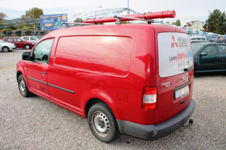 Volkswagen Caddy - hlavní fotka