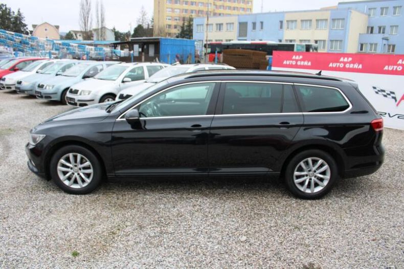 Volkswagen Passat - hlavní fotka