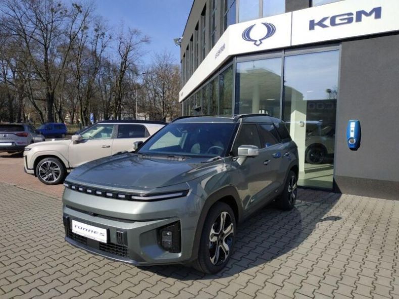 SsangYong Torres - hlavní foto