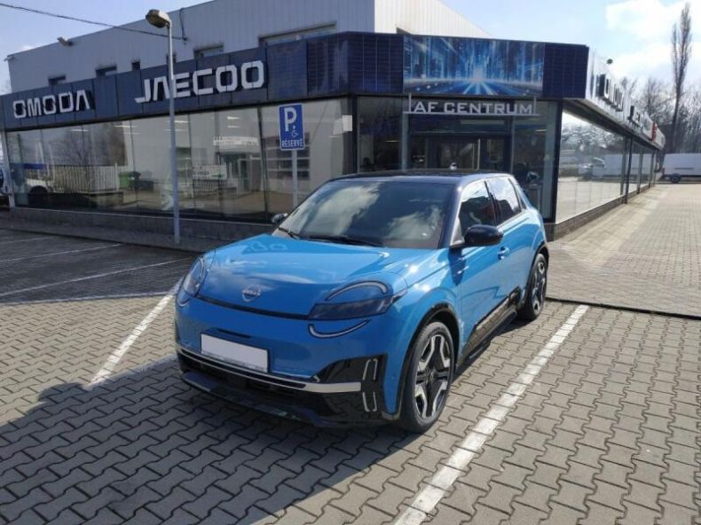 Nissan Micra - hlavní fotka inzerátu